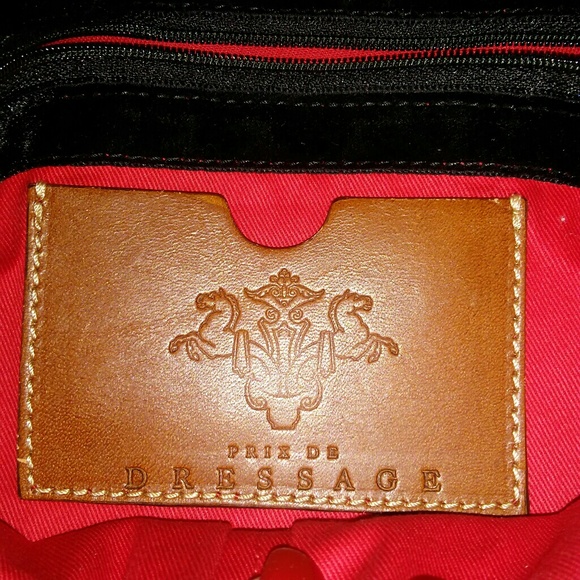 PRIX DE DRESSAGE PURSE - Picture 3 of 7